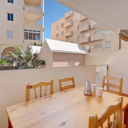 El Médano Marineda Appartement Granadilla De Abona