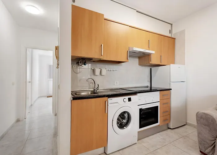 El Medano Marineda Apartmán Granadilla De Abona