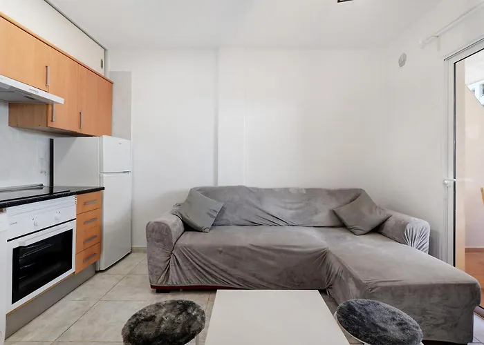 El Medano Marineda Apartmán