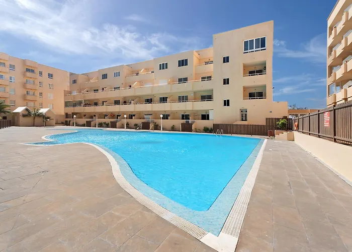 El Medano Marineda Apartmán Granadilla De Abona