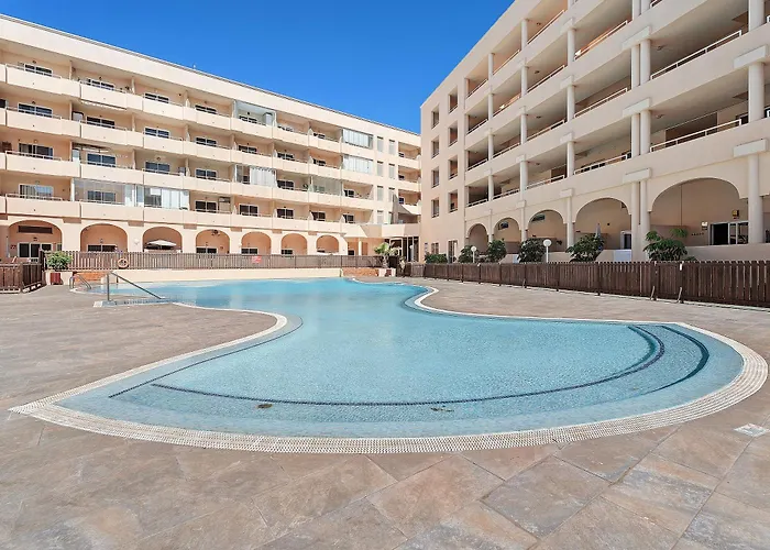 El Medano Marineda Apartmán